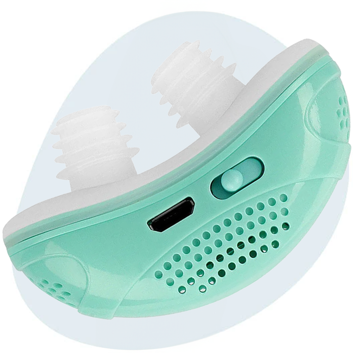 Compact Portable CPAP Machine For Sleep Apnea Relief