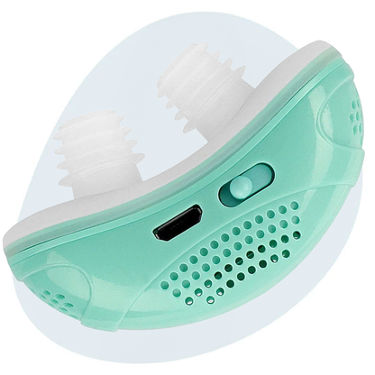 Compact Portable CPAP Machine For Sleep Apnea Relief