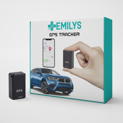 Compact GPS Vehicle Tracker for Real Time Tracking
