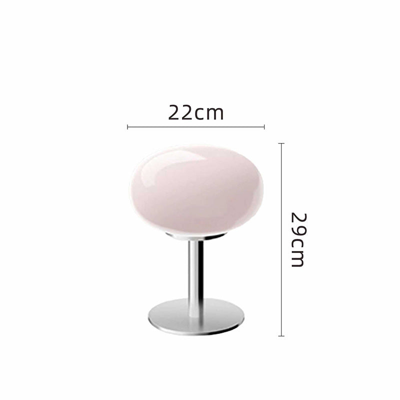 Stylish Retro Glass Desk Lamp