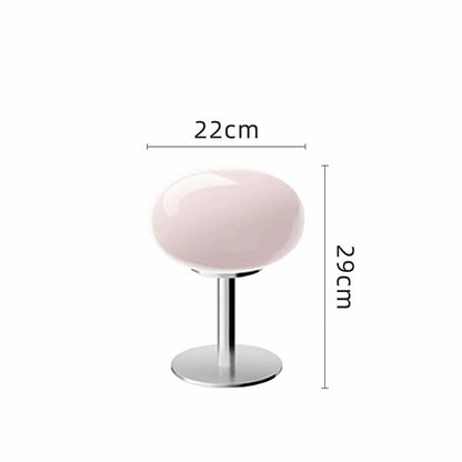 Stylish Retro Glass Desk Lamp