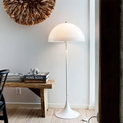 Soft LED Floor Lamp for Bedroom Ambient Lighting - Lusomart