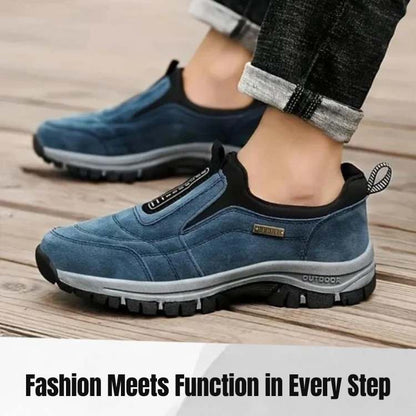 Comfortable Arch Support Sneakers, Doctor Recommended