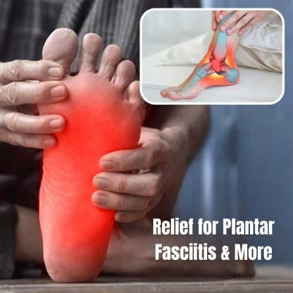 Comfortable Arch Support Sneakers, Doctor Recommended