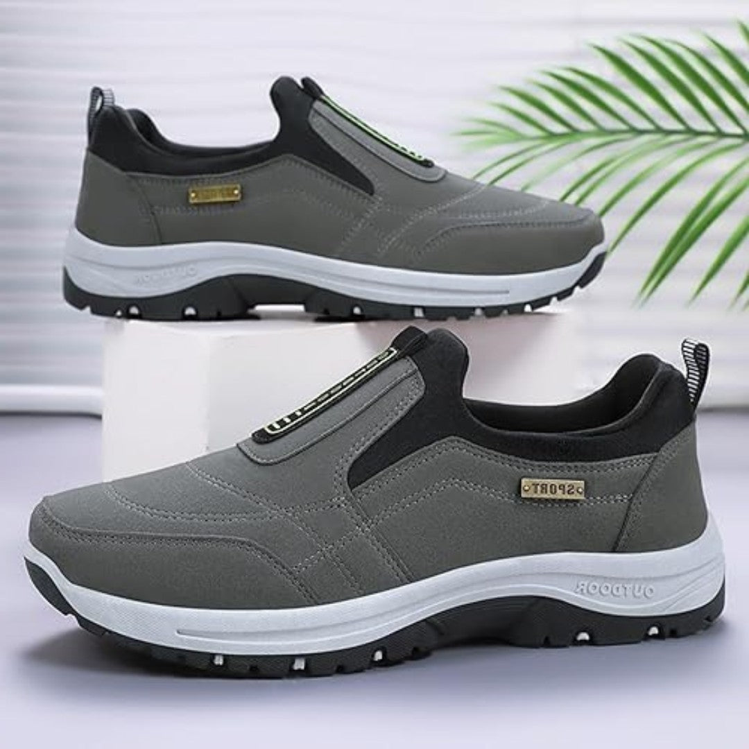 Comfortable Arch Support Sneakers, Doctor Recommended