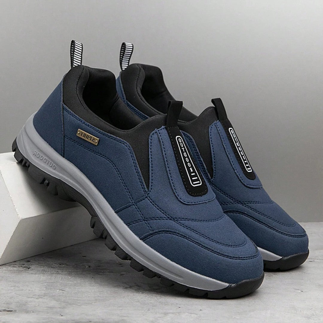 Comfortable Arch Support Sneakers, Doctor Recommended - Lusomart