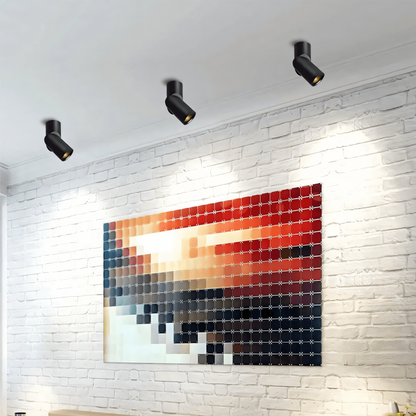 Modern Dimmable LED Spotlight