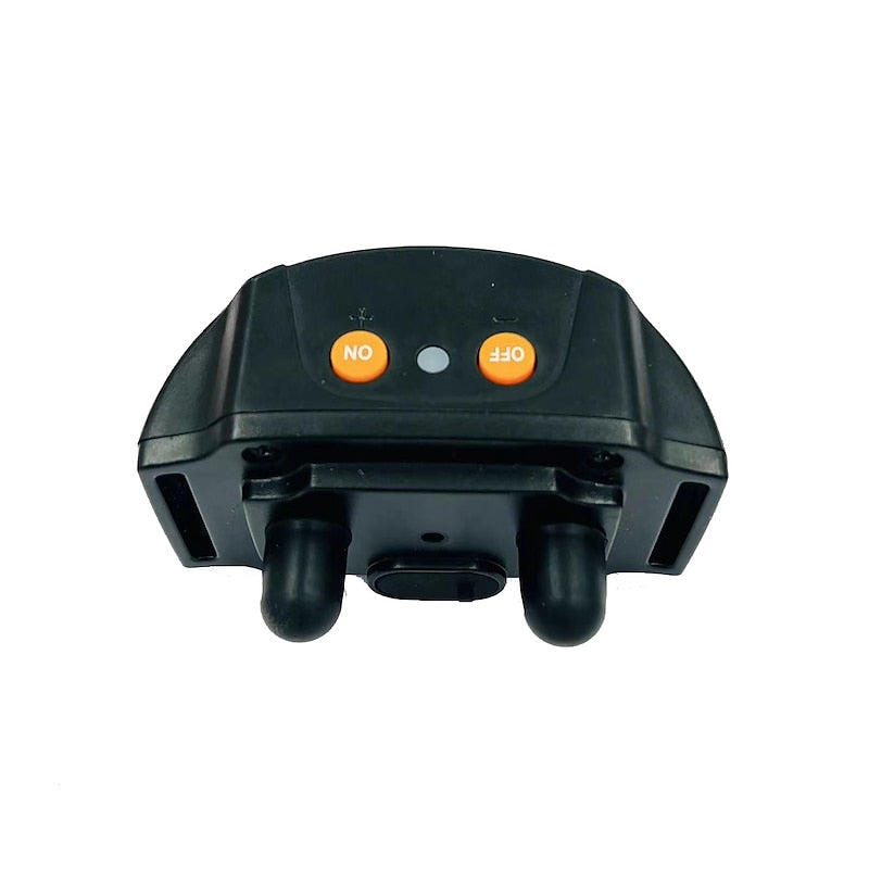 Effective Anti Bark Dog Collar with Rechargeable Shock
