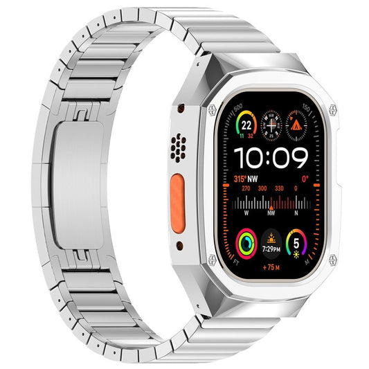 Durable Metal Band For Apple Watch Ultra - Lusomart