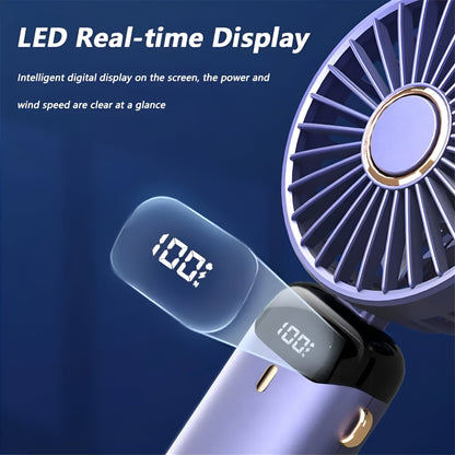 Portable Personal Mini Fan For Fast Relief