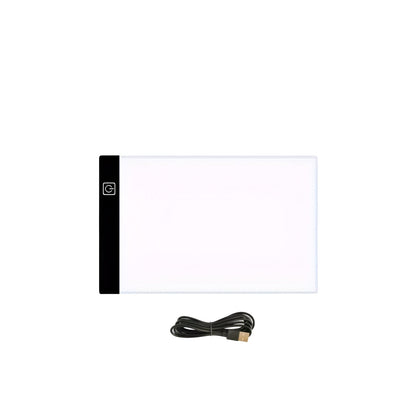 Portable LED Light Box for Tracing and Drawing