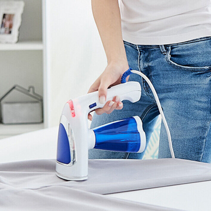 Portable Compact Clothing Steamer For Home Use