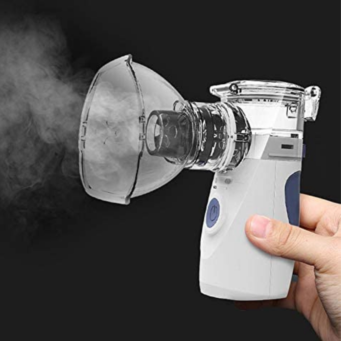 Compact Rechargeable Handheld Nebulizer