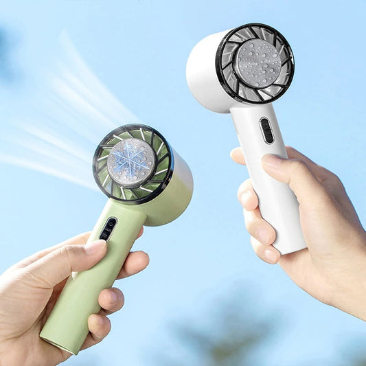 Portable Mini Personal Cooling Fan For Home Use - Lusomart