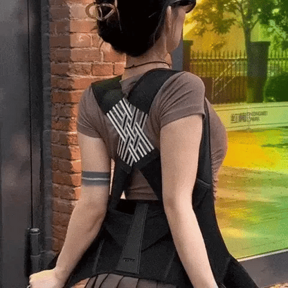 Comfort Posture Corrector for Back and Neck Relief