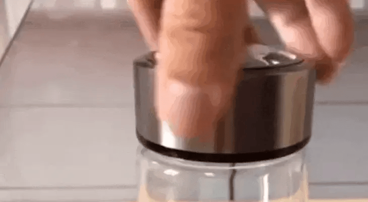 Pure Hydrogen Infused Water Bottle for Healthy Hydration