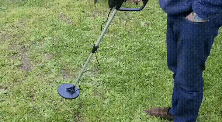 Professional Metal Detector For Gold And Treasure Hunting