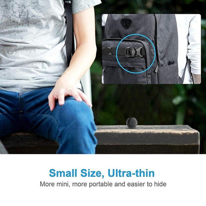 Compact WiFi Home Security Camera 1080P Night Vision