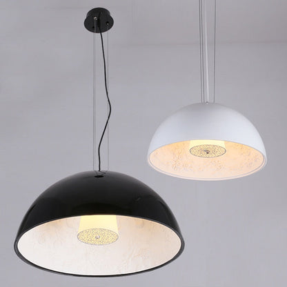 Luxury Glass Crystal Semi Flush Ceiling Light - Lusomart