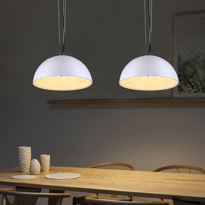 Luxury Glass Crystal Semi Flush Ceiling Light