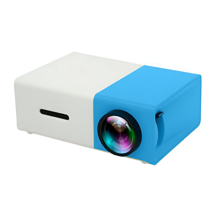 Portable High Definition Home Projector