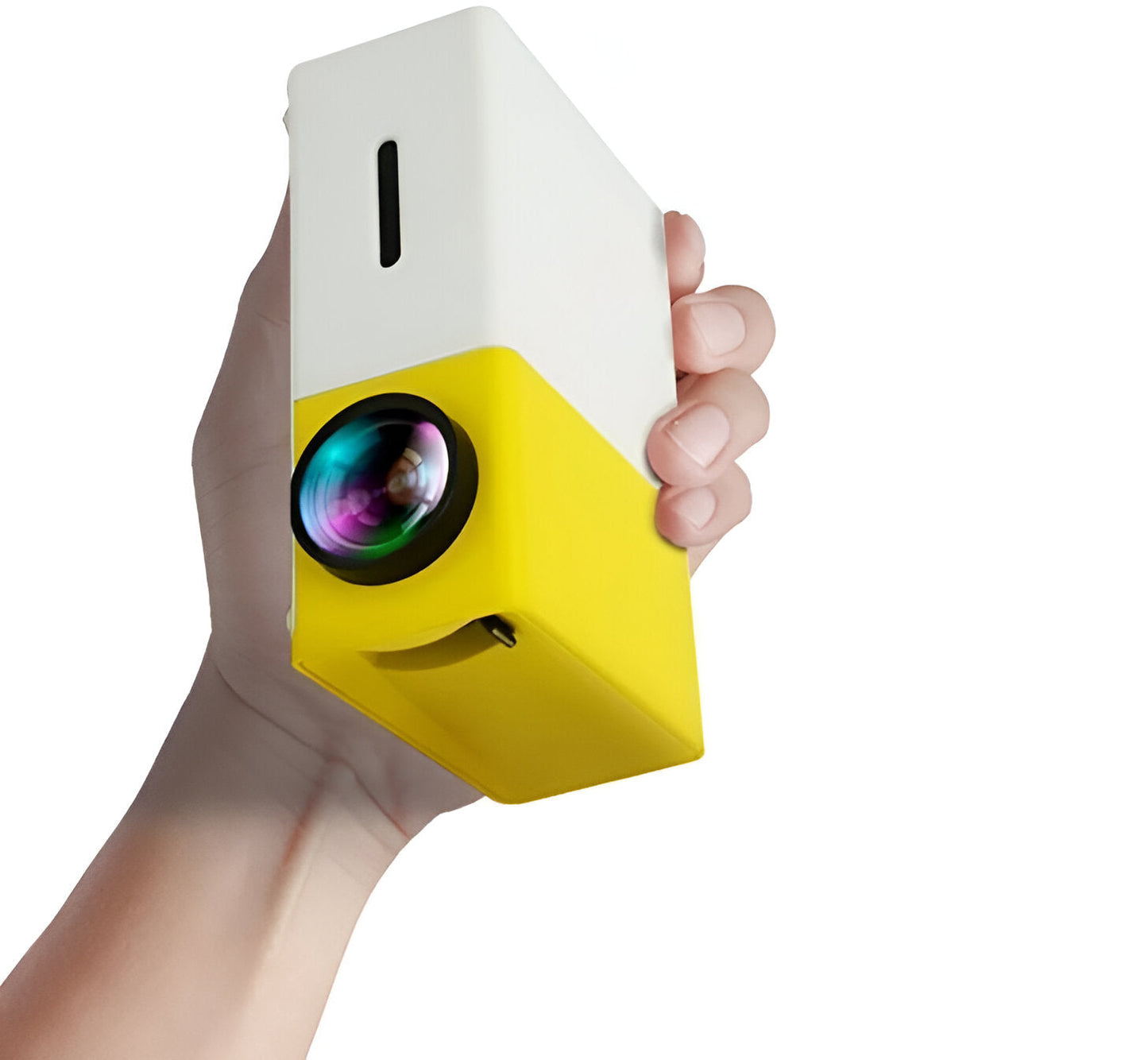 Portable High Definition Home Projector