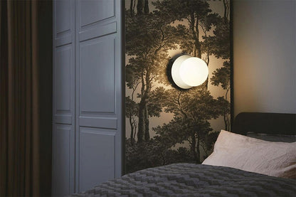 Classic Round Metal Ceiling Lamp