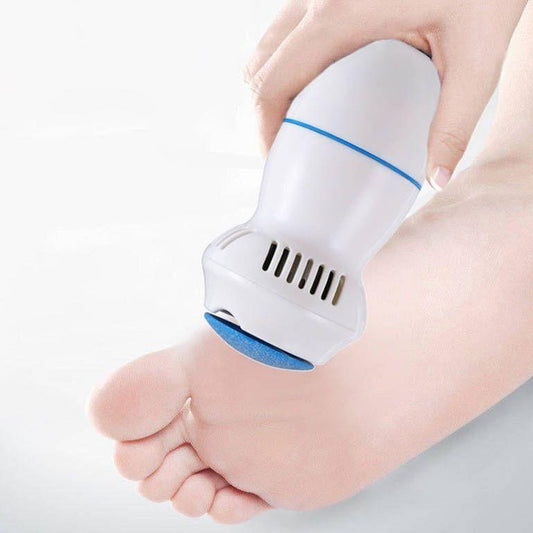 Easy Electric Foot Callus Trimmer With Vacuum - Lusomart