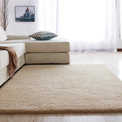 Plush Ultra Soft Microfiber Floor Rug - Lusomart
