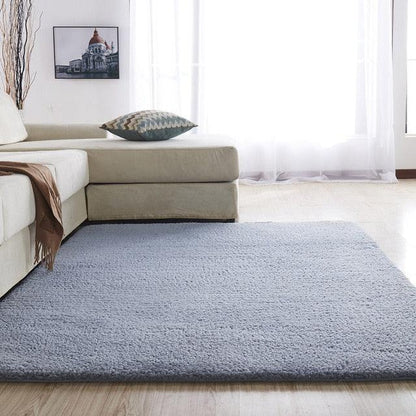 Plush Ultra Soft Microfiber Floor Rug