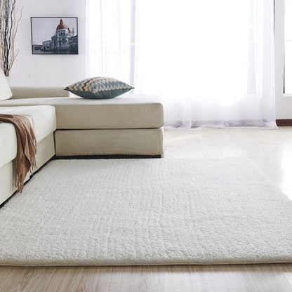 Plush Ultra Soft Microfiber Floor Rug