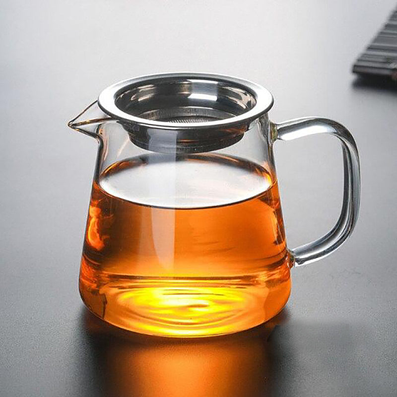 Single cup glass teapots-5