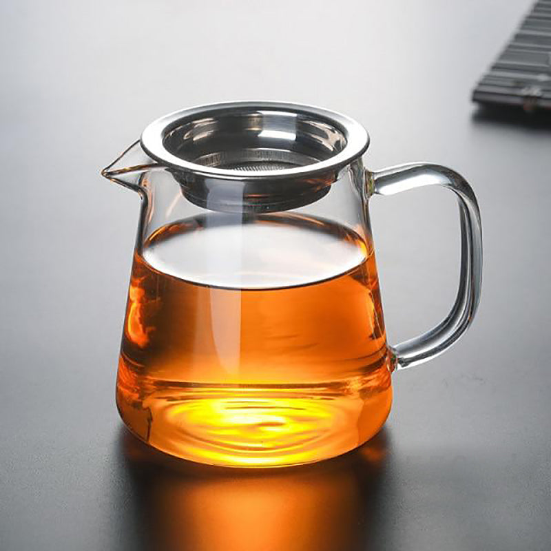 Single cup glass teapots-6