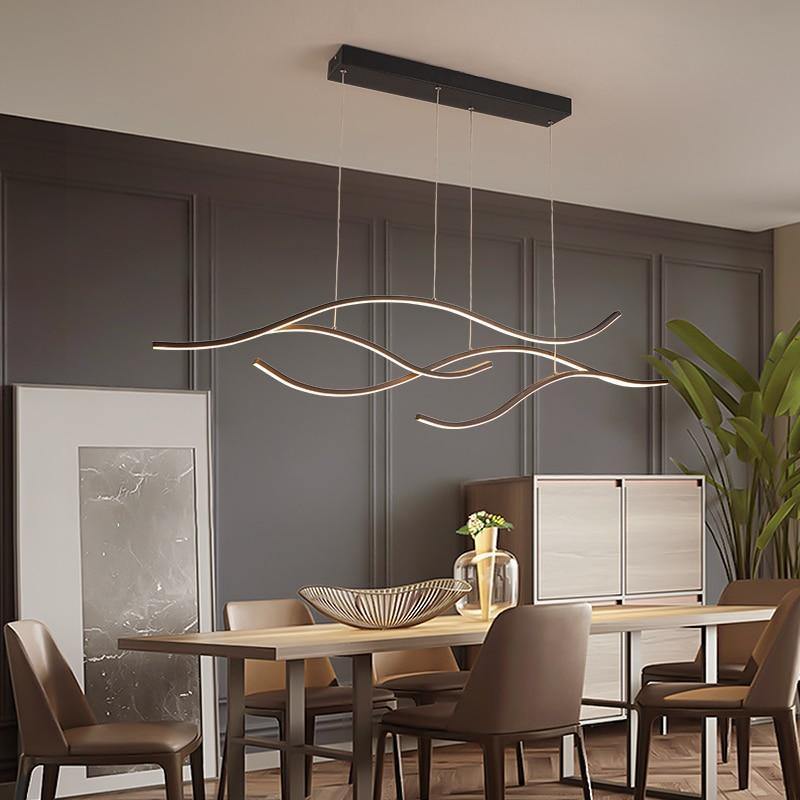 Elegant Semi-Flush Mount Ceiling Light