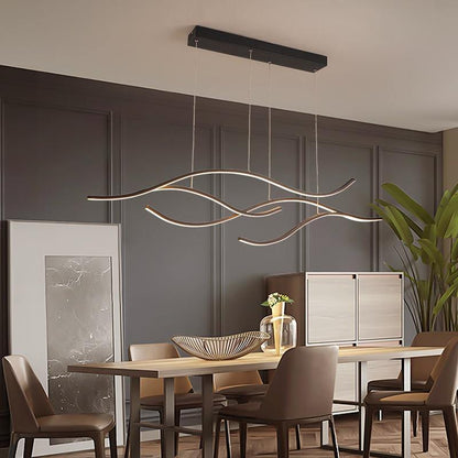 Elegant Semi-Flush Mount Ceiling Light