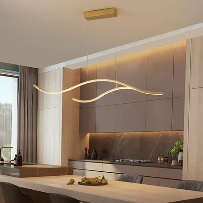 Elegant Semi-Flush Mount Ceiling Light