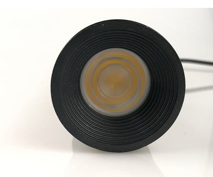 Sleek Metal LED Hanging Light