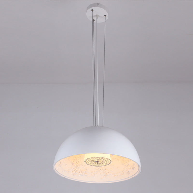 Luxury Glass Crystal Semi Flush Ceiling Light