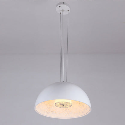 Luxury Glass Crystal Semi Flush Ceiling Light