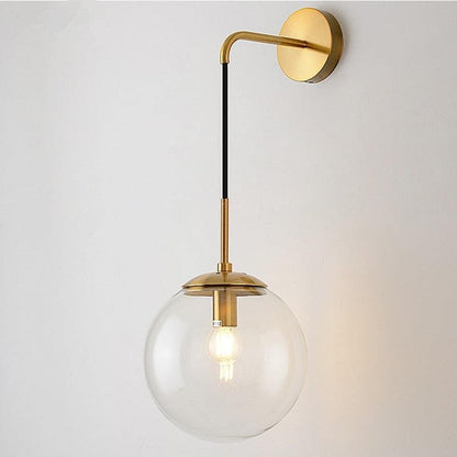 Elegant Hanging Wall Light - Lusomart
