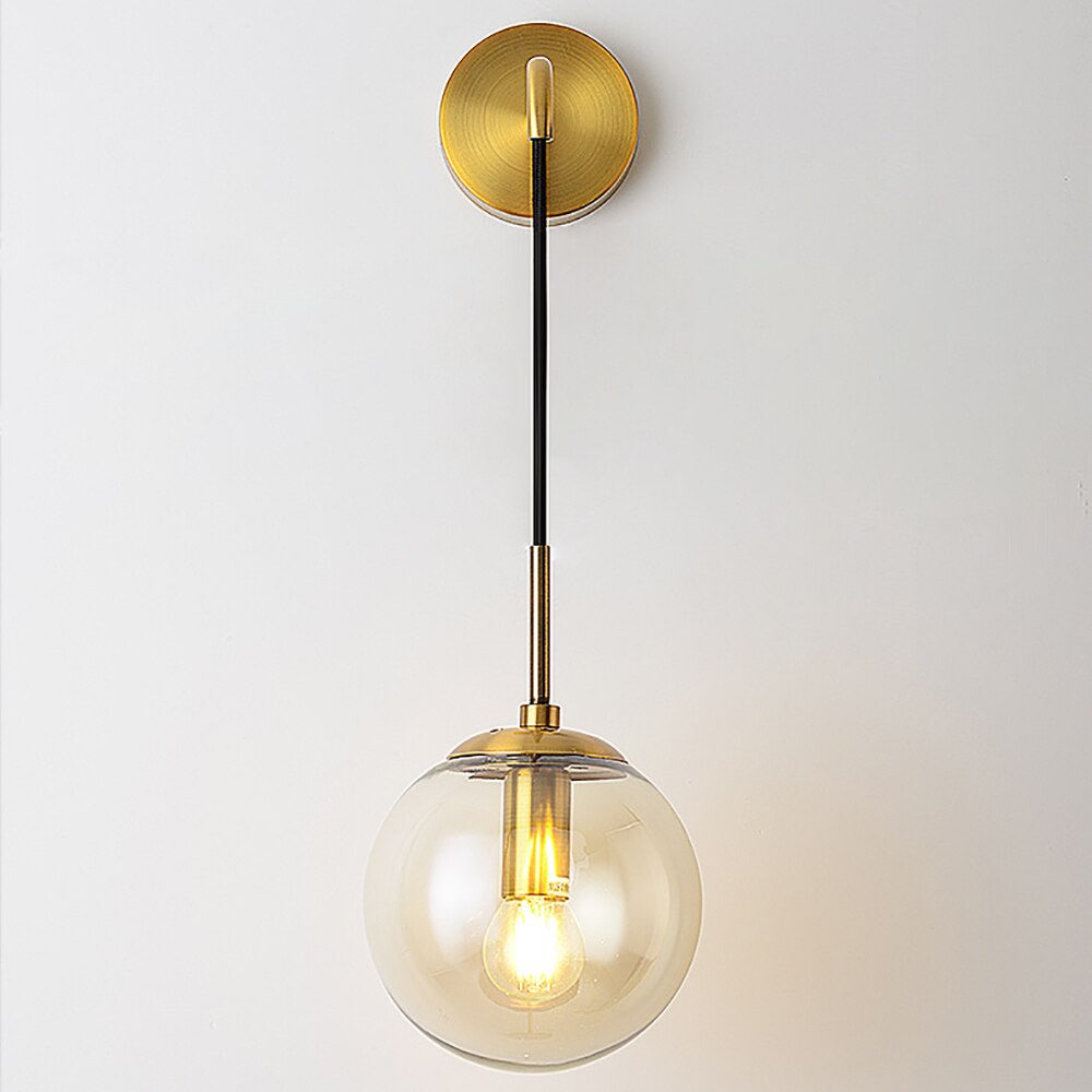 Elegant Hanging Wall Light