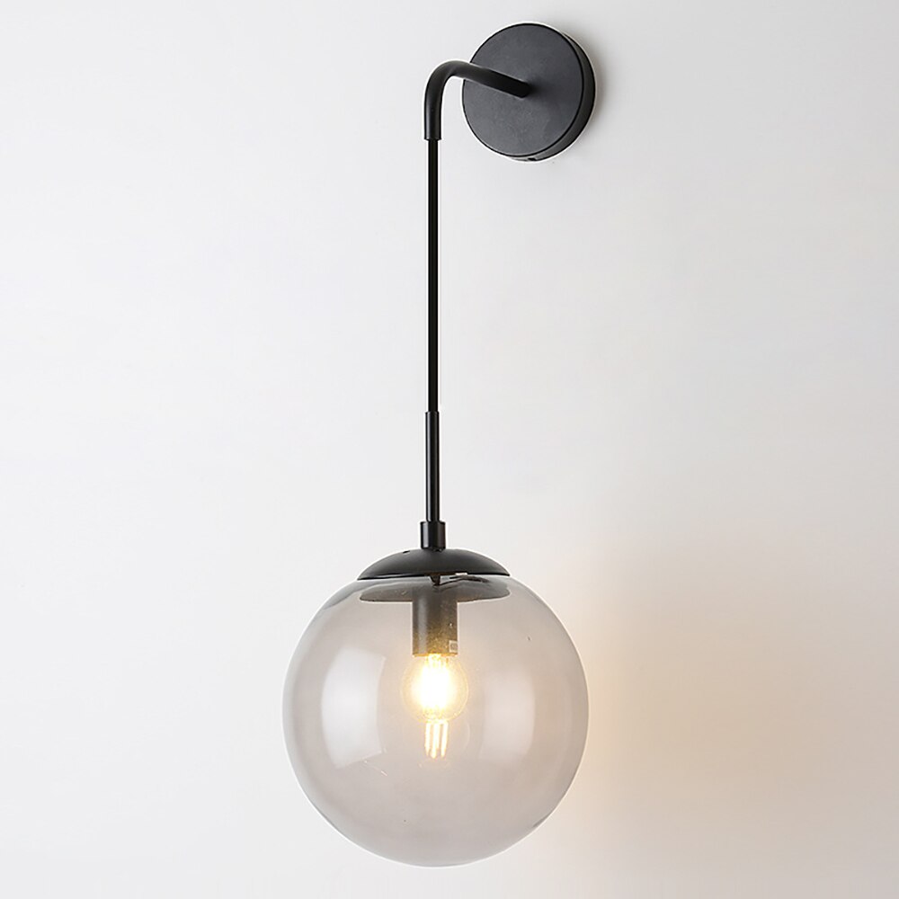 Elegant Hanging Wall Light