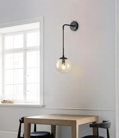 Elegant Hanging Wall Light