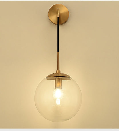 Elegant Hanging Wall Light