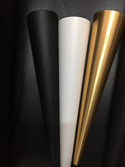 Sleek Metal LED Hanging Light
