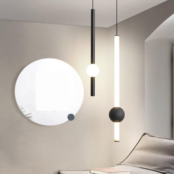 Stylish Glass Drop Pendant Lights