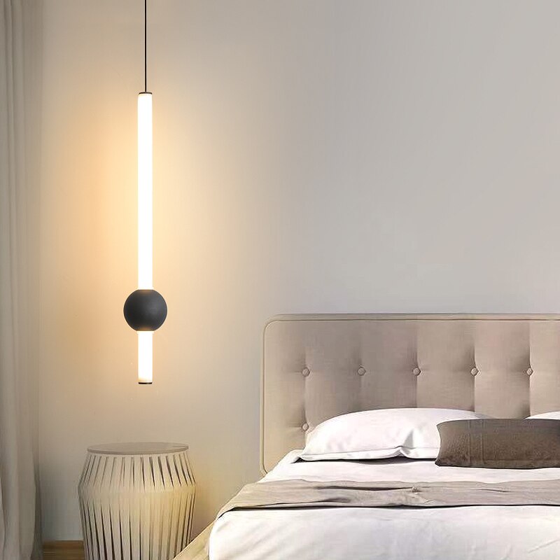 Stylish Glass Drop Pendant Lights