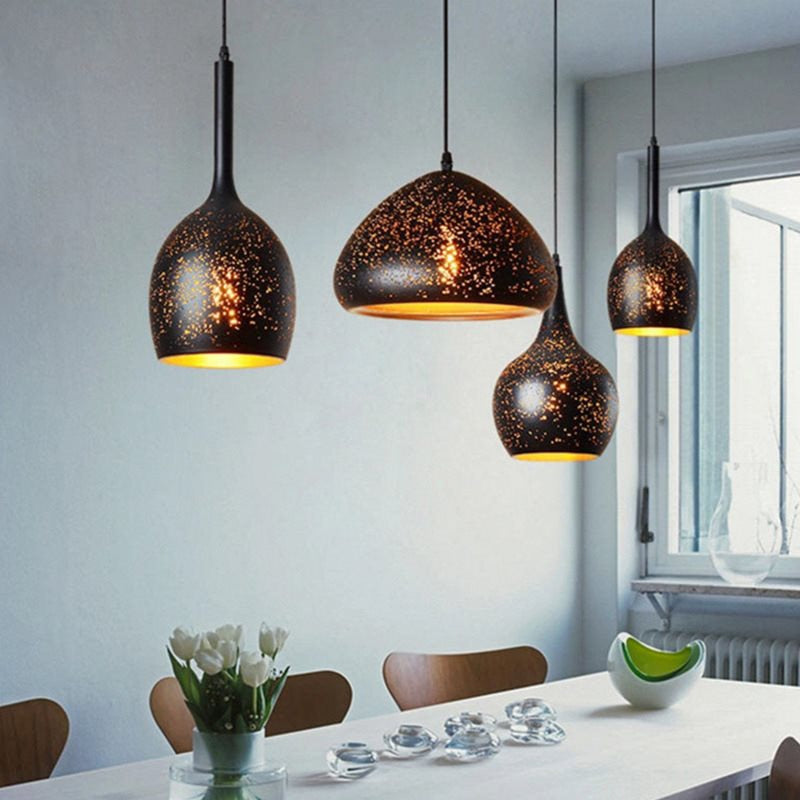 Cosy Hanging Star Pendant Lamp