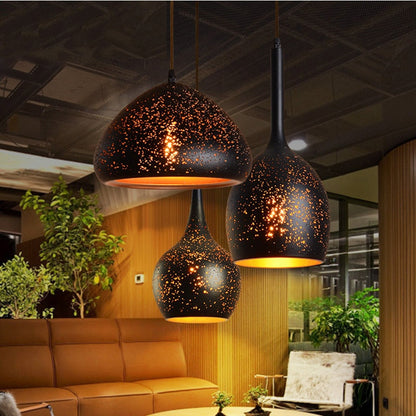 Cosy Hanging Star Pendant Lamp