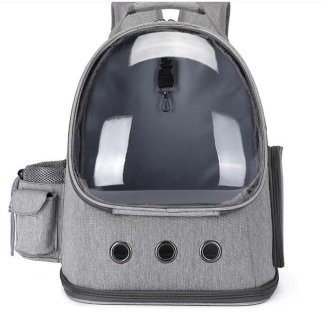 Cosy Galaxy Cat Carrier Backpack for Pet Travel